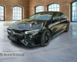 Mercedes-Benz CLA 35 AMG Shooting Brake Gebrauchtwagen
