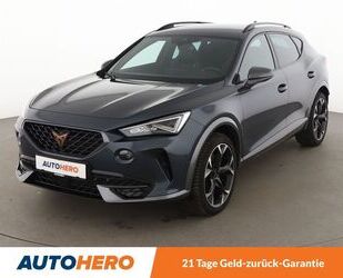 Cupra Formentor Gebrauchtwagen
