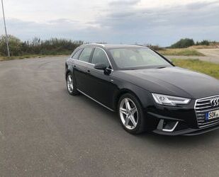 Audi A4 Gebrauchtwagen