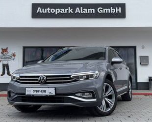 VW Passat Alltrack Gebrauchtwagen