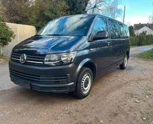 VW T6 Transporter Gebrauchtwagen