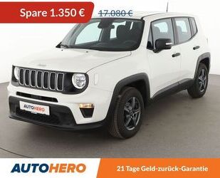 Jeep Renegade Gebrauchtwagen