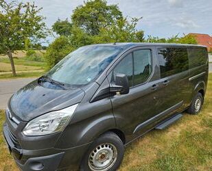 Ford Transit Custom Gebrauchtwagen