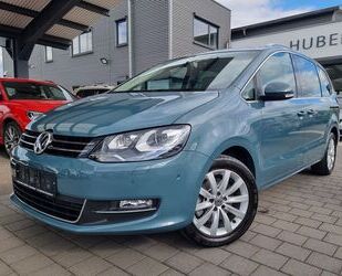 VW Sharan Gebrauchtwagen