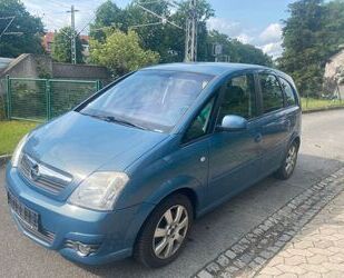 Opel Meriva Gebrauchtwagen