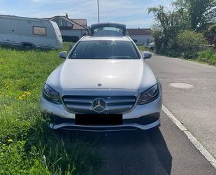 Mercedes-Benz E 220 Gebrauchtwagen