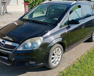 Opel Zafira Gebrauchtwagen