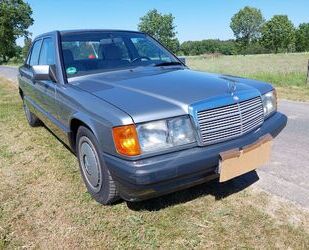 Mercedes-Benz 190 Gebrauchtwagen