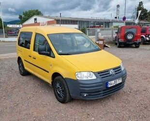 VW Caddy Gebrauchtwagen