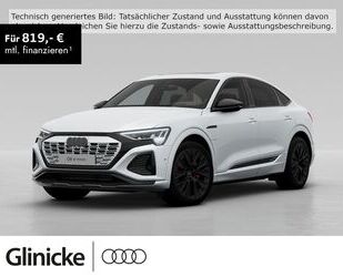 Audi Q8 e-tron Gebrauchtwagen