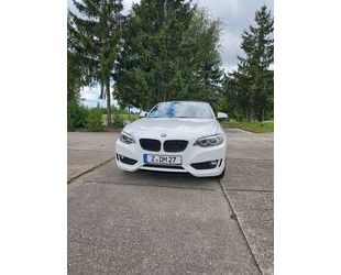 BMW 218 Gebrauchtwagen
