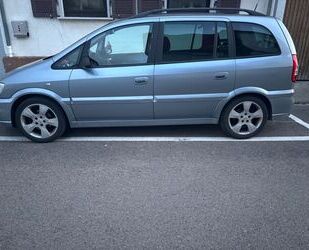 Opel Zafira Gebrauchtwagen