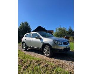 Nissan Qashqai Gebrauchtwagen