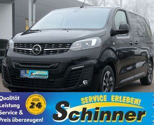 Opel Zafira Life Gebrauchtwagen