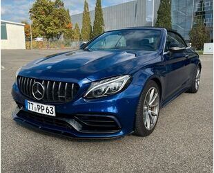 Mercedes-Benz C 63 AMG Gebrauchtwagen