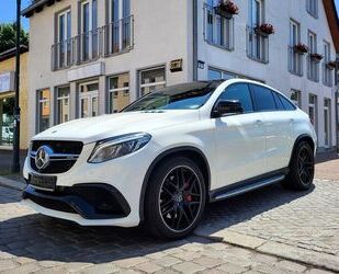 Mercedes-Benz GLE 63 AMG Gebrauchtwagen
