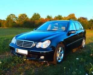 Mercedes-Benz C 240 Gebrauchtwagen
