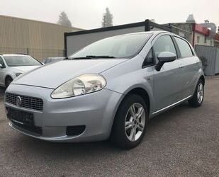 Fiat Grande Punto Gebrauchtwagen