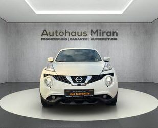 Nissan Juke Gebrauchtwagen