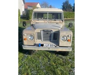 Land Rover Serie III Gebrauchtwagen