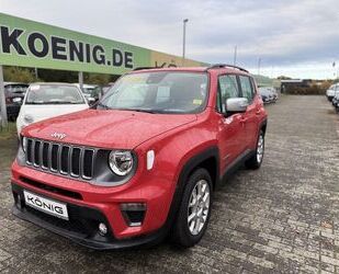 Jeep Renegade Gebrauchtwagen