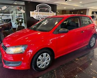 VW Polo Gebrauchtwagen