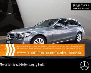 Mercedes-Benz Mercedes-Benz C 180 T Avantgarde/Navi/Parktronic/T Gebrauchtwagen