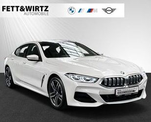 BMW BMW 840i xDrive Gran Coupé M Sport|Pano|Laser|DAPr Gebrauchtwagen