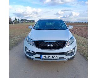 Kia Sportage Gebrauchtwagen