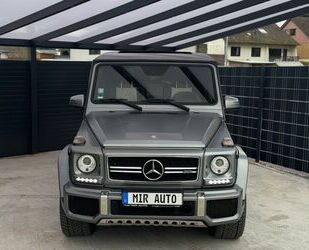 Mercedes-Benz G 63 AMG Gebrauchtwagen