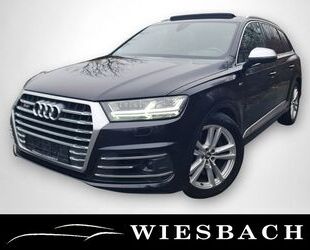 Audi SQ7 Gebrauchtwagen