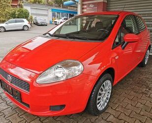 Fiat Grande Punto Gebrauchtwagen