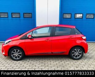 Toyota Yaris Gebrauchtwagen