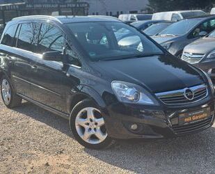 Opel Zafira Gebrauchtwagen