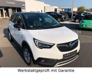 Opel Crossland (X) Gebrauchtwagen