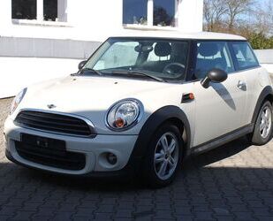 Mini ONE Gebrauchtwagen
