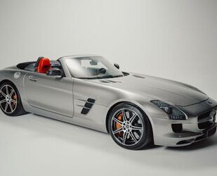 Mercedes-Benz SLS AMG Gebrauchtwagen