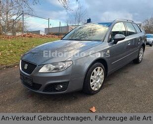 Seat Exeo Gebrauchtwagen