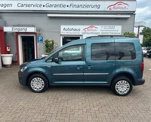 VW Caddy Gebrauchtwagen