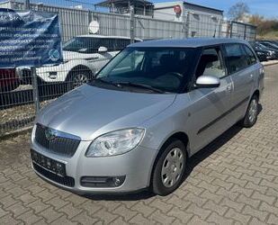 Skoda Fabia Gebrauchtwagen