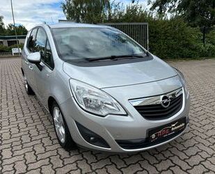 Opel Meriva Gebrauchtwagen