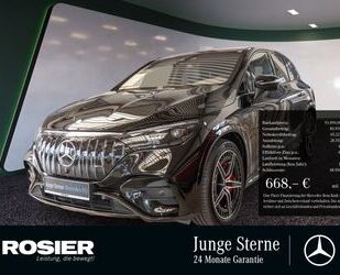 Mercedes-Benz EQE SUV Gebrauchtwagen