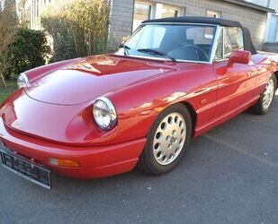 Alfa Romeo Spider Gebrauchtwagen