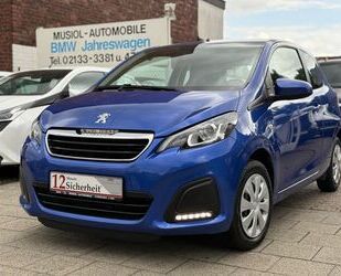 Peugeot 108 Gebrauchtwagen