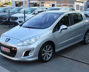 Peugeot 308 Gebrauchtwagen