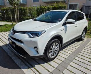 Toyota RAV 4 Gebrauchtwagen