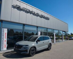Skoda Karoq Gebrauchtwagen