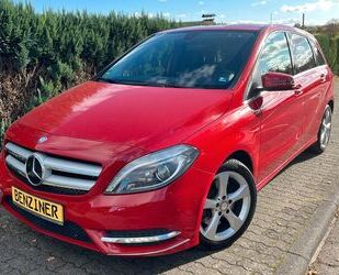 Mercedes-Benz B 220 Gebrauchtwagen