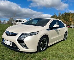 Opel Ampera Gebrauchtwagen