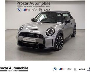 Mini Cooper S Cabrio Gebrauchtwagen